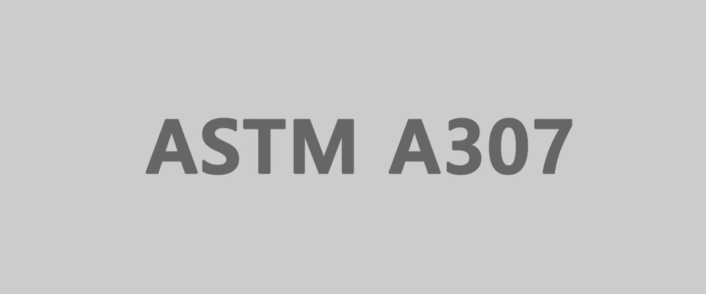 استاندارد ASTM A307